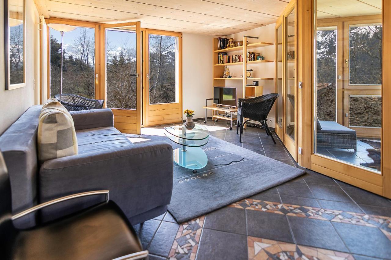 Chalet Steingaertli 1 Венген Экстерьер фото