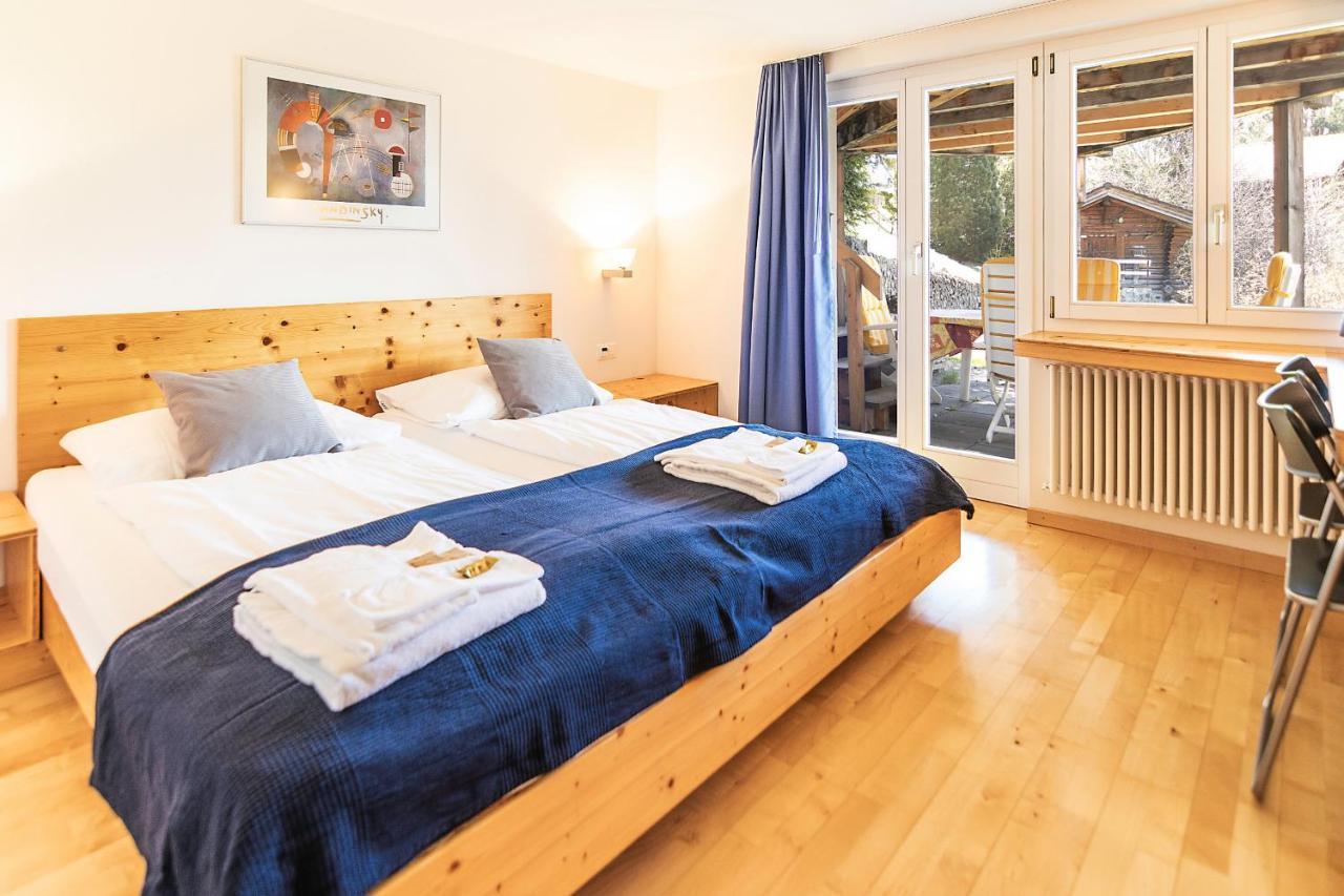 Chalet Steingaertli 1 Венген Экстерьер фото