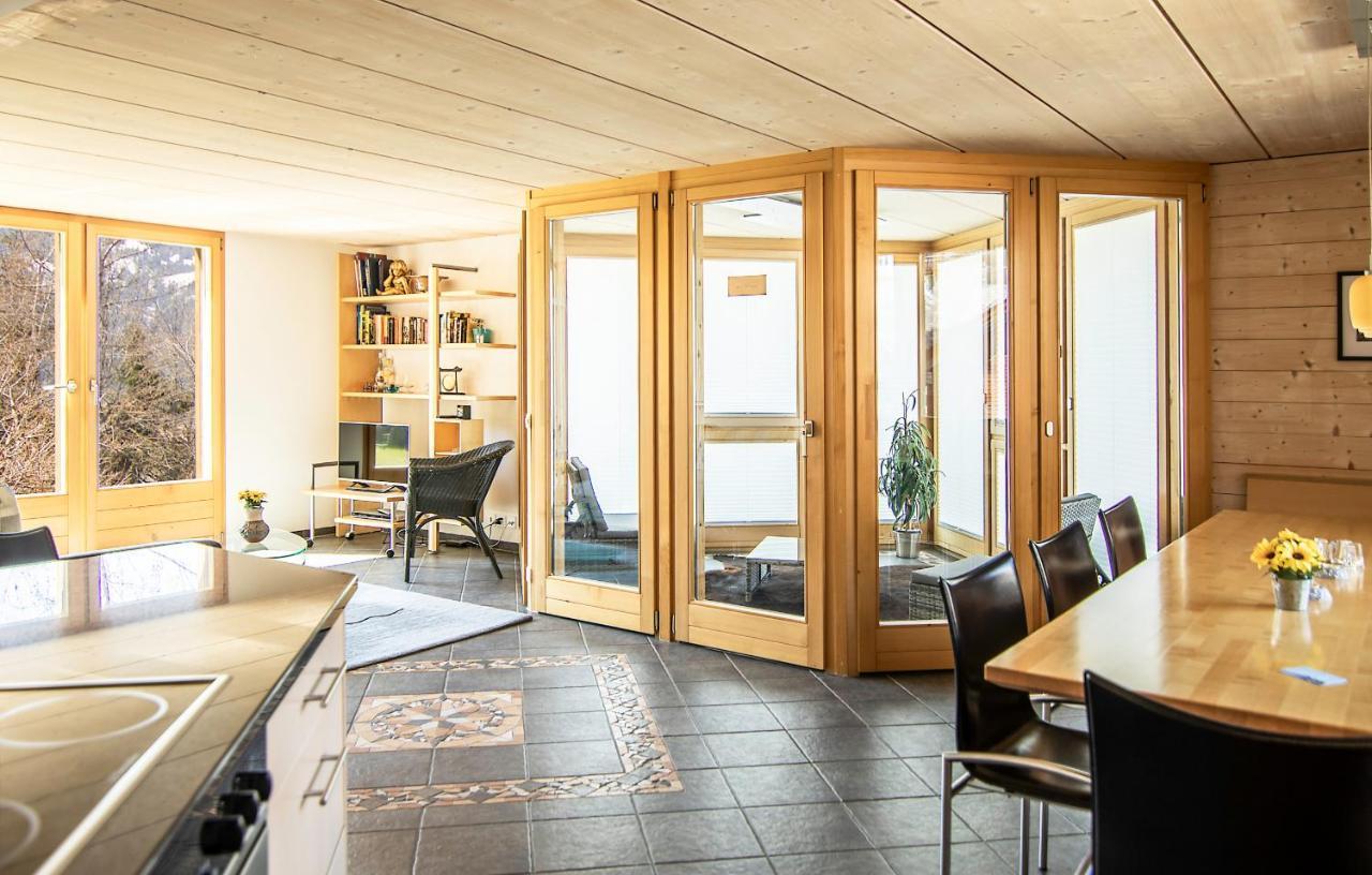 Chalet Steingaertli 1 Венген Экстерьер фото