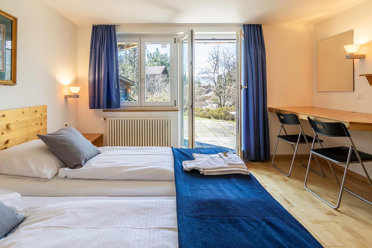 Chalet Steingaertli 1 Венген Экстерьер фото